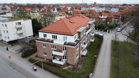 Takbyte, balkongrenovering & fönsterbyte